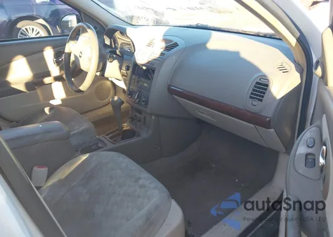 2005 Chevrolet Malibu Maxx Ls из США, поврежденный, VIN 1G1ZT62895F118176